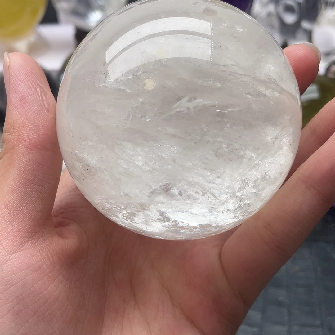 熙***店未镶嵌大型摆件（非配饰）水晶26