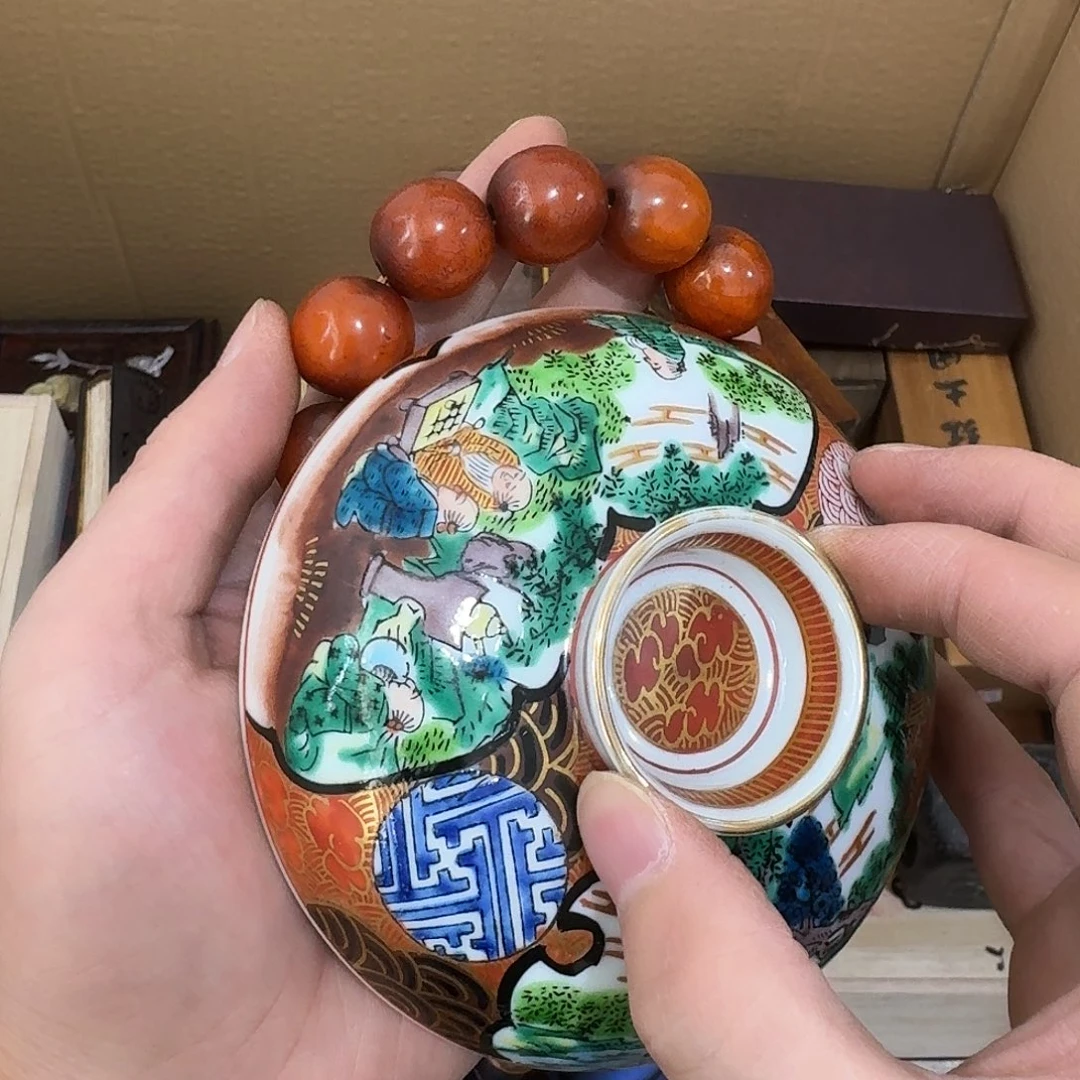 瓷器茶具系列套装