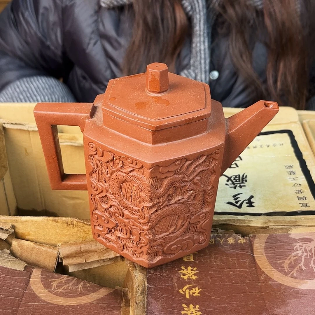 紫砂茶壶紫砂艺术