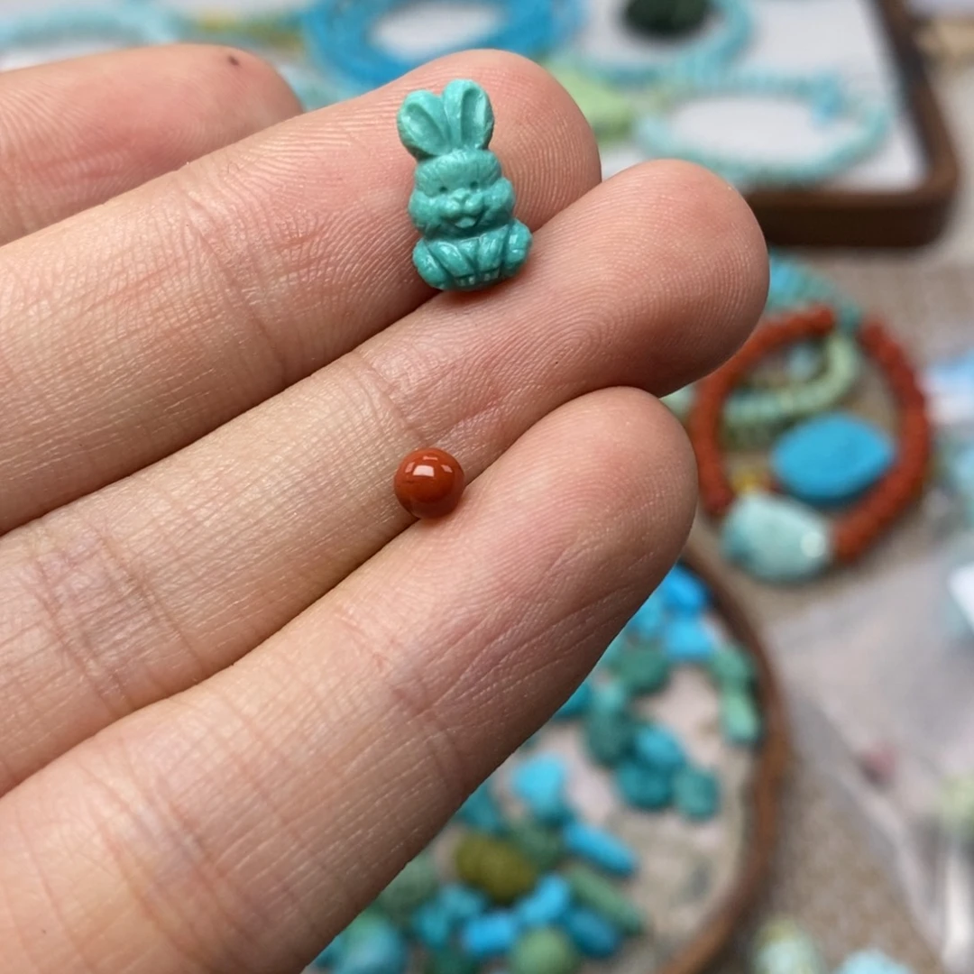 【闪购商品】未镶嵌192南红玛瑙