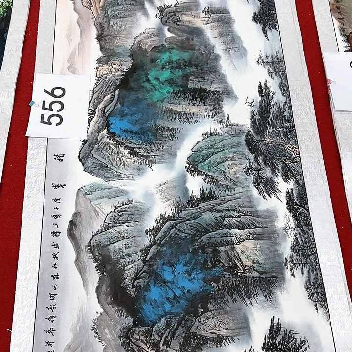 国画福利多多的小可爱