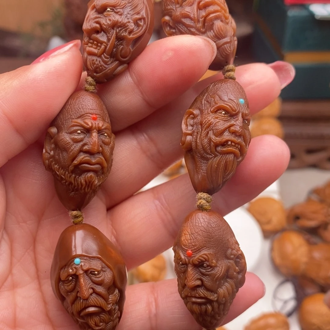 橄榄核吊坠橄榄符合经济健康