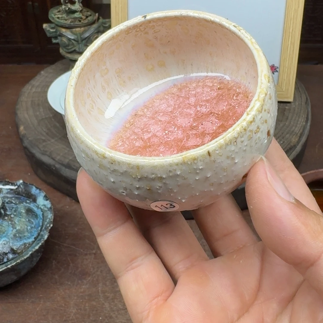 非遗传承老叶柴烧113