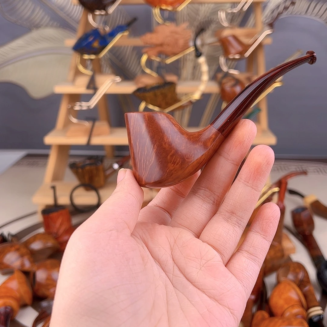 小***神勺子火山石楠木手工斗