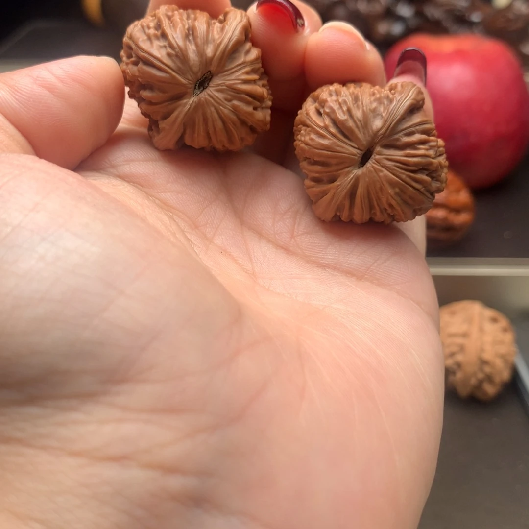 吊坠文玩核桃楼子