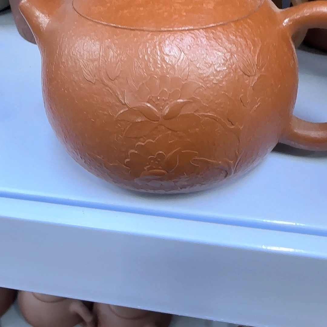 野***！茶壶紫砂宜兴紫砂壶瑕疵处理