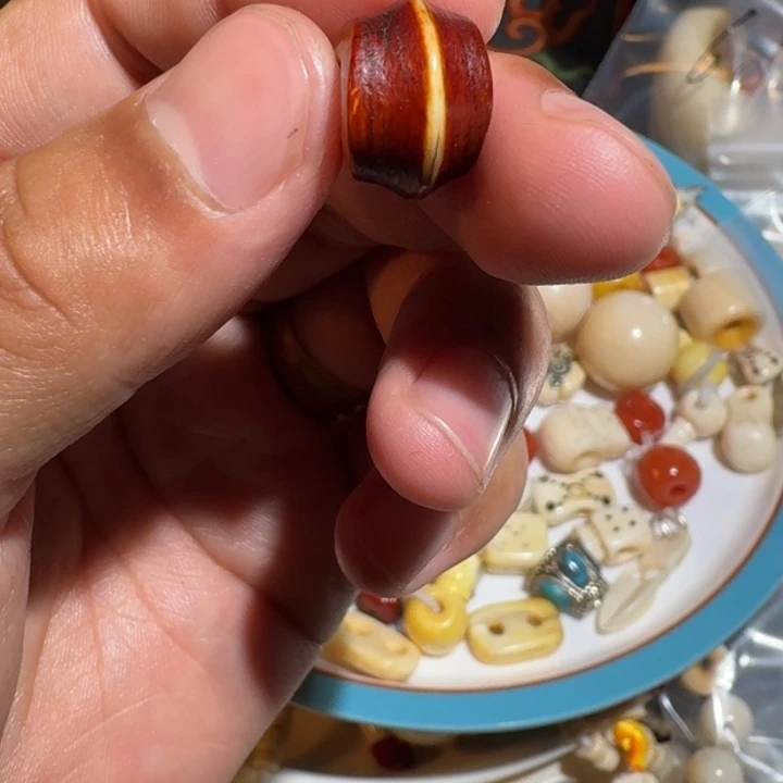 未***爺吊坠菩提根/象牙果