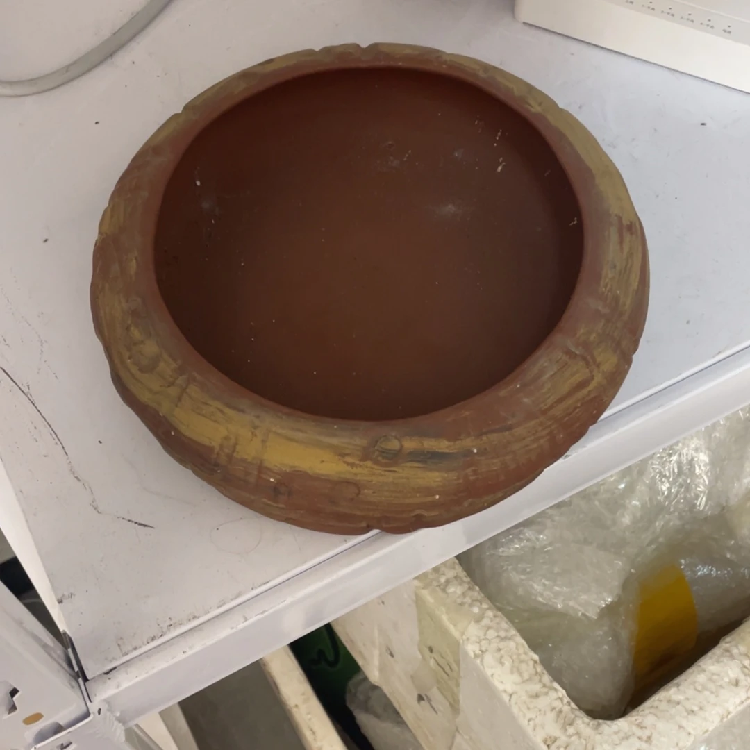 紫砂茶宠无*?紫砂瑕疵