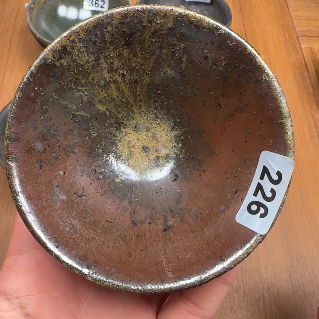 茶盏柴烧建盏闪购链接226