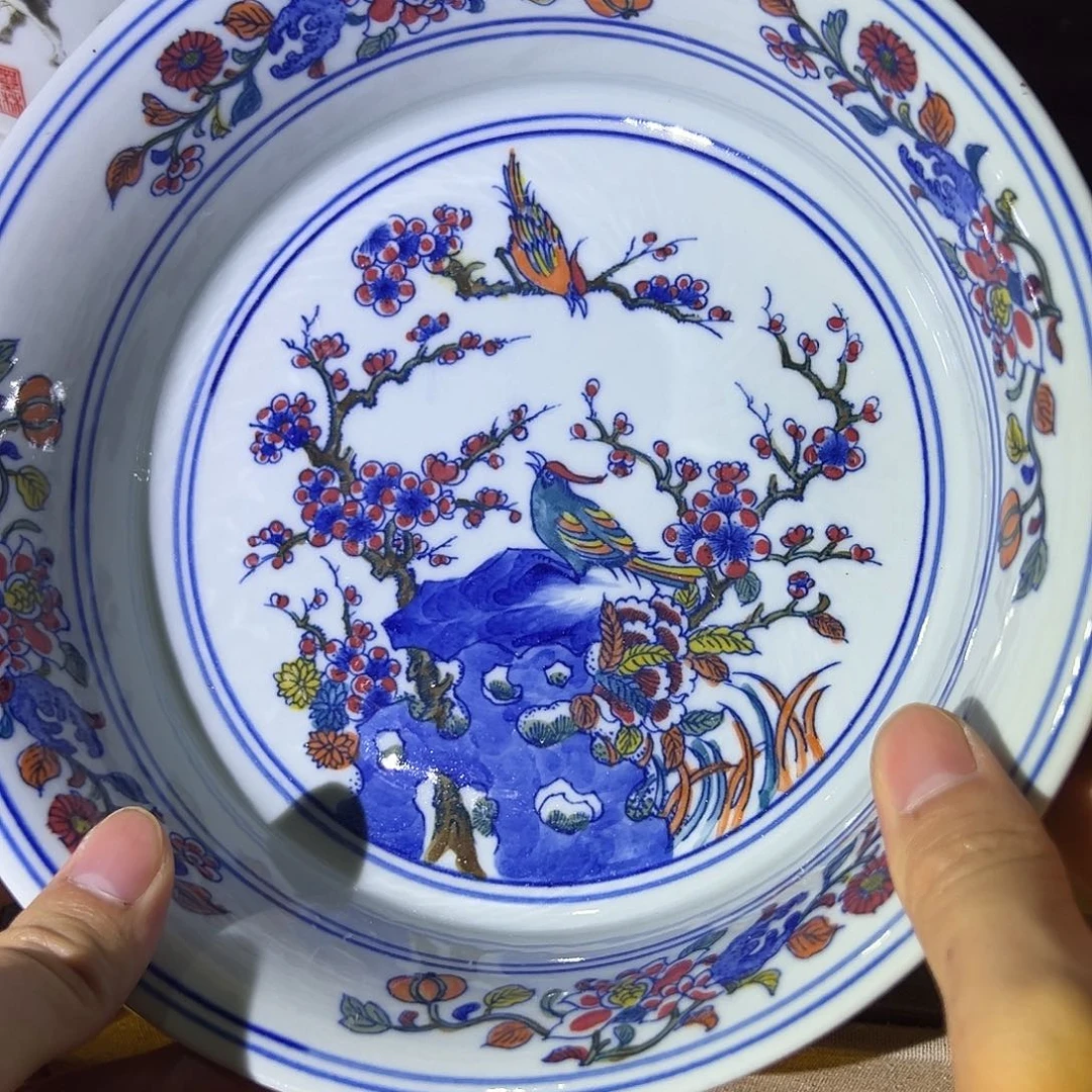 摆件景德镇陶瓷工艺品