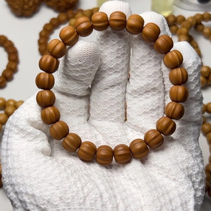 猴头核桃手串油点体验款沙鱼