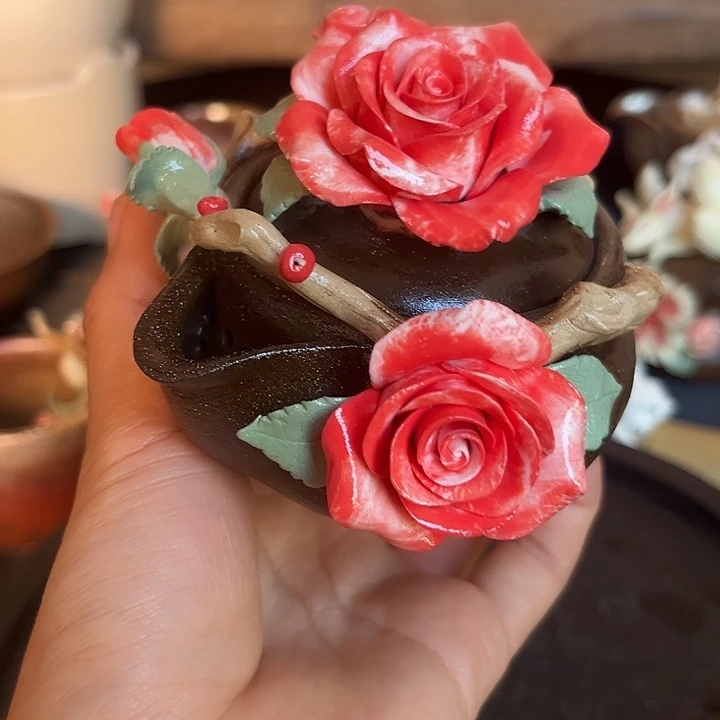 千玺造物玫瑰宝瓶