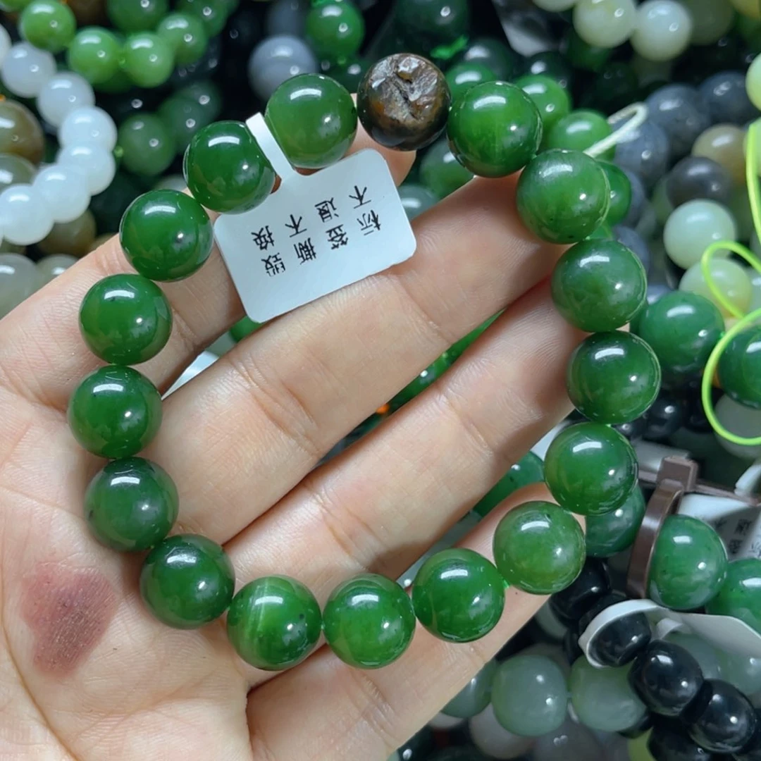 未镶嵌手链和田玉