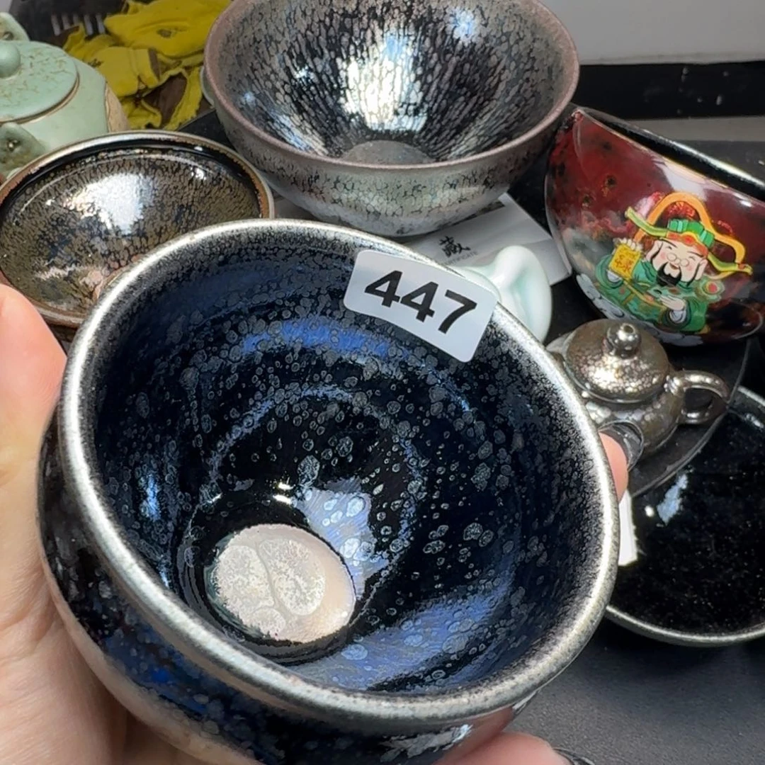 茶盏乐乐千盏茶器447