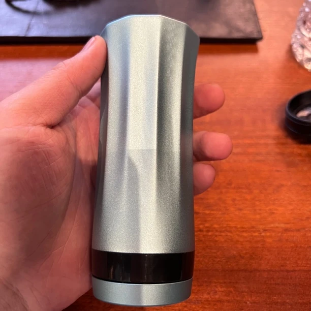 酉圆玲珑电子熏香炉