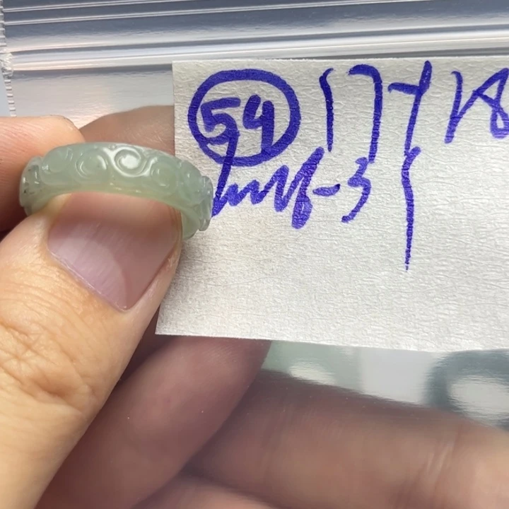 定制翡翠未镶嵌紫**地