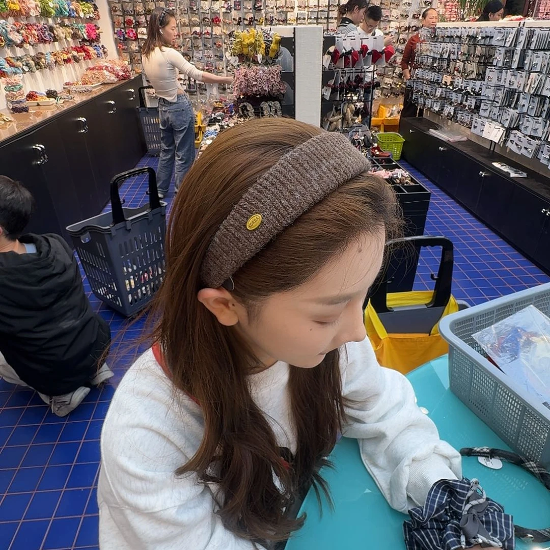 咖色发箍哦哦哦哦哦哦