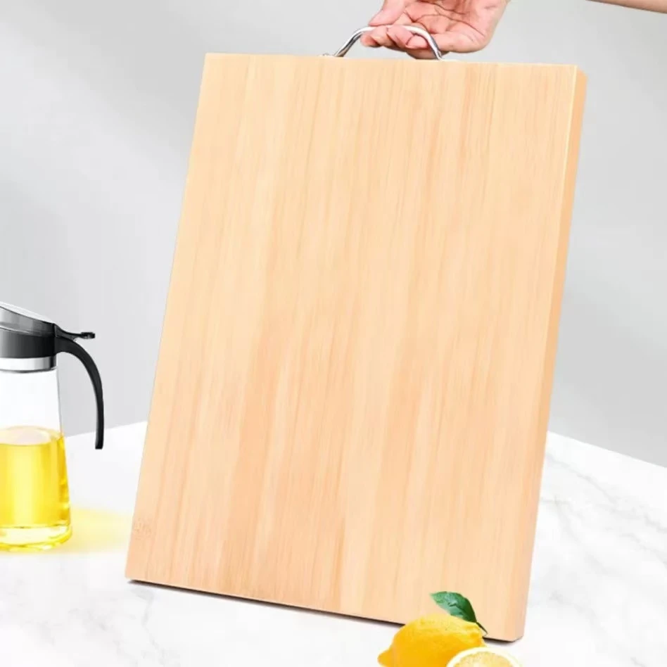 无漆无蜡防霉楠竹菜板