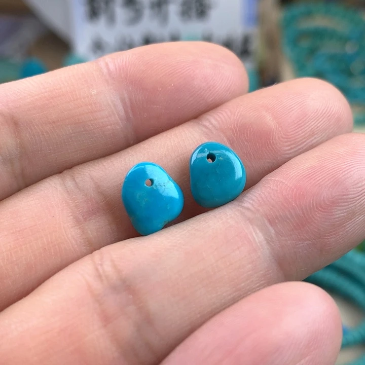 精品高瓷蓝提溜-033