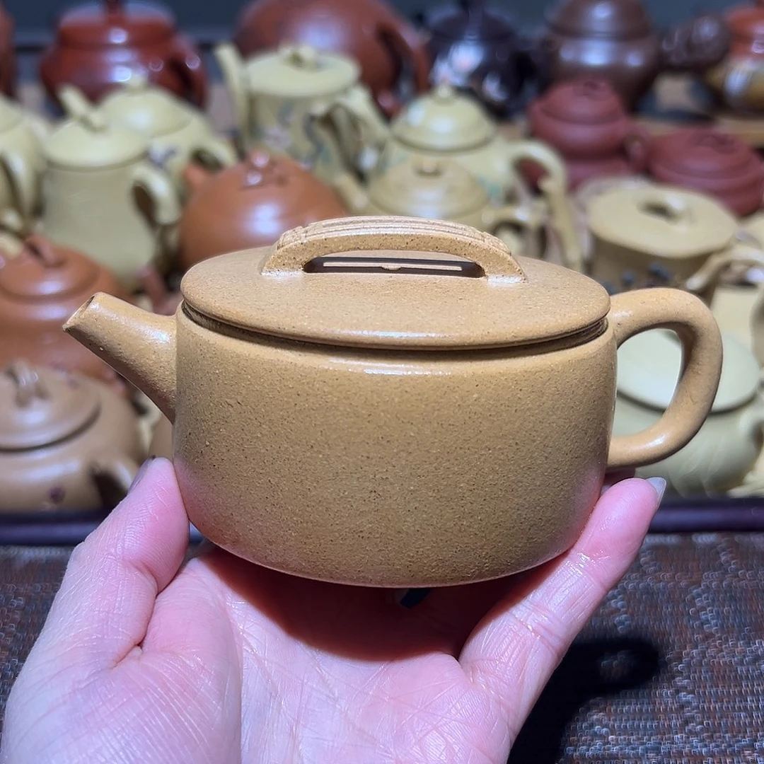 紫砂茶壶宜兴紫砂