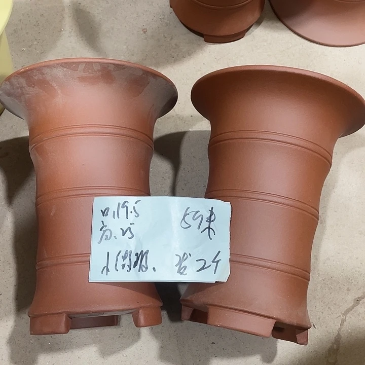 宜兴丁山张伟花盆