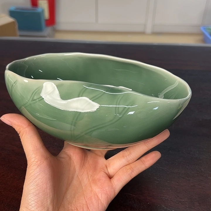 小米茶器龙泉云间青瓷