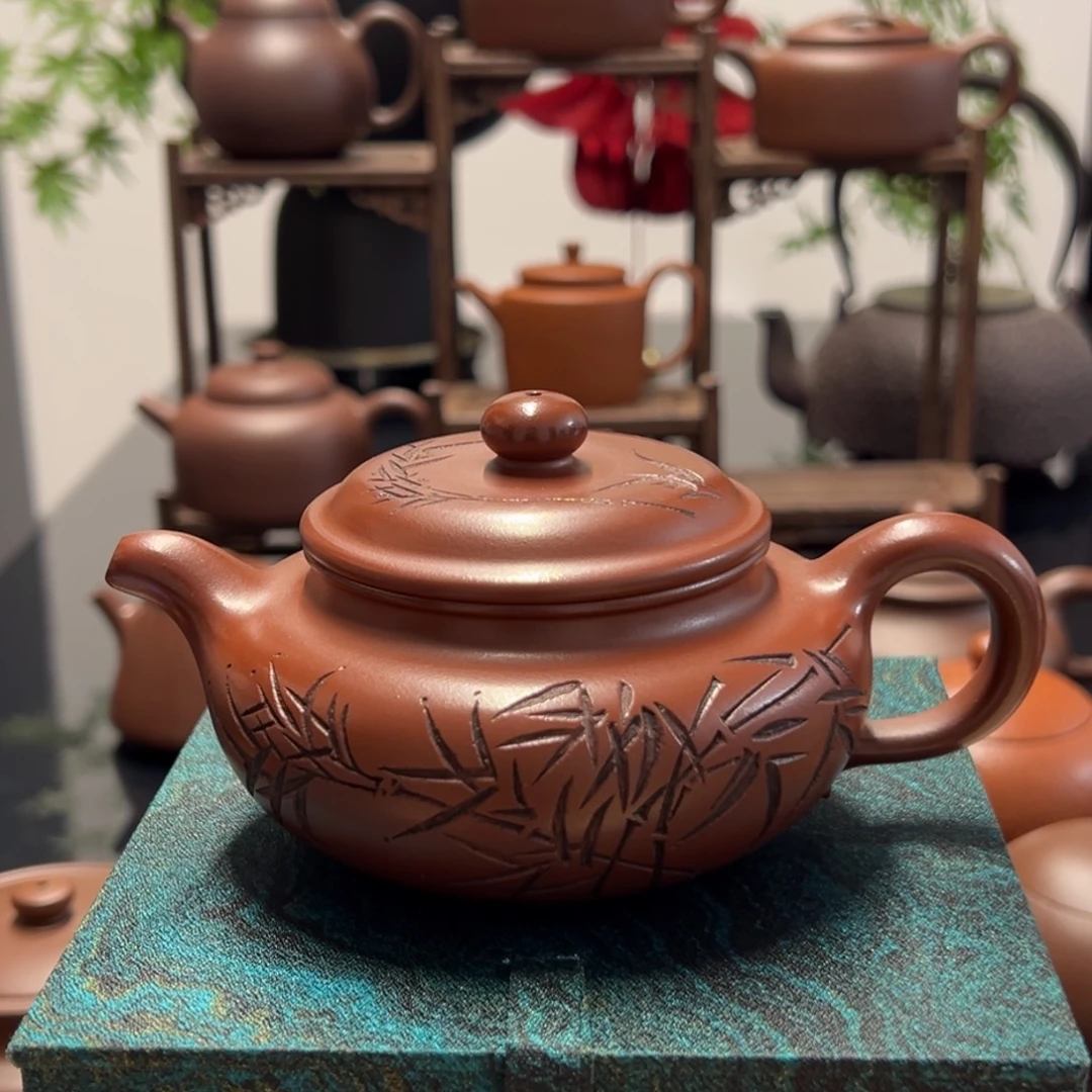 名***）紫砂壶86766886788