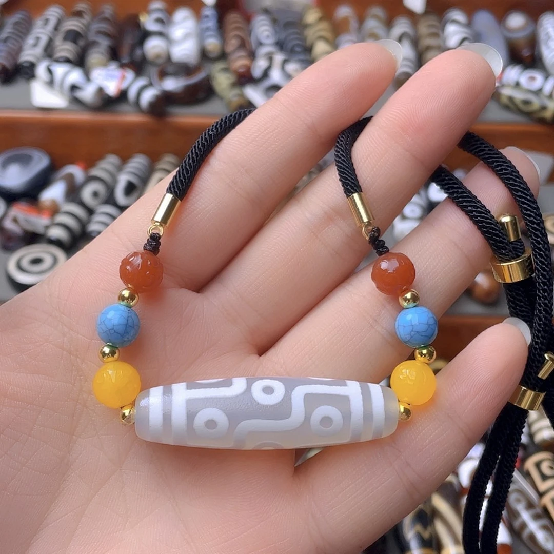 未镶嵌颈饰玛瑙/玉髓