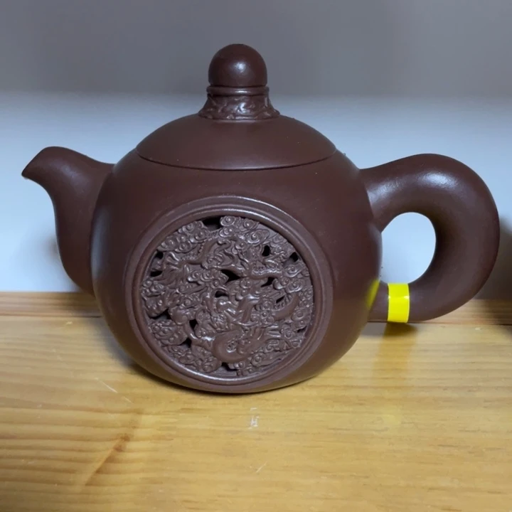 茶壶紫砂宜兴紫砂壶