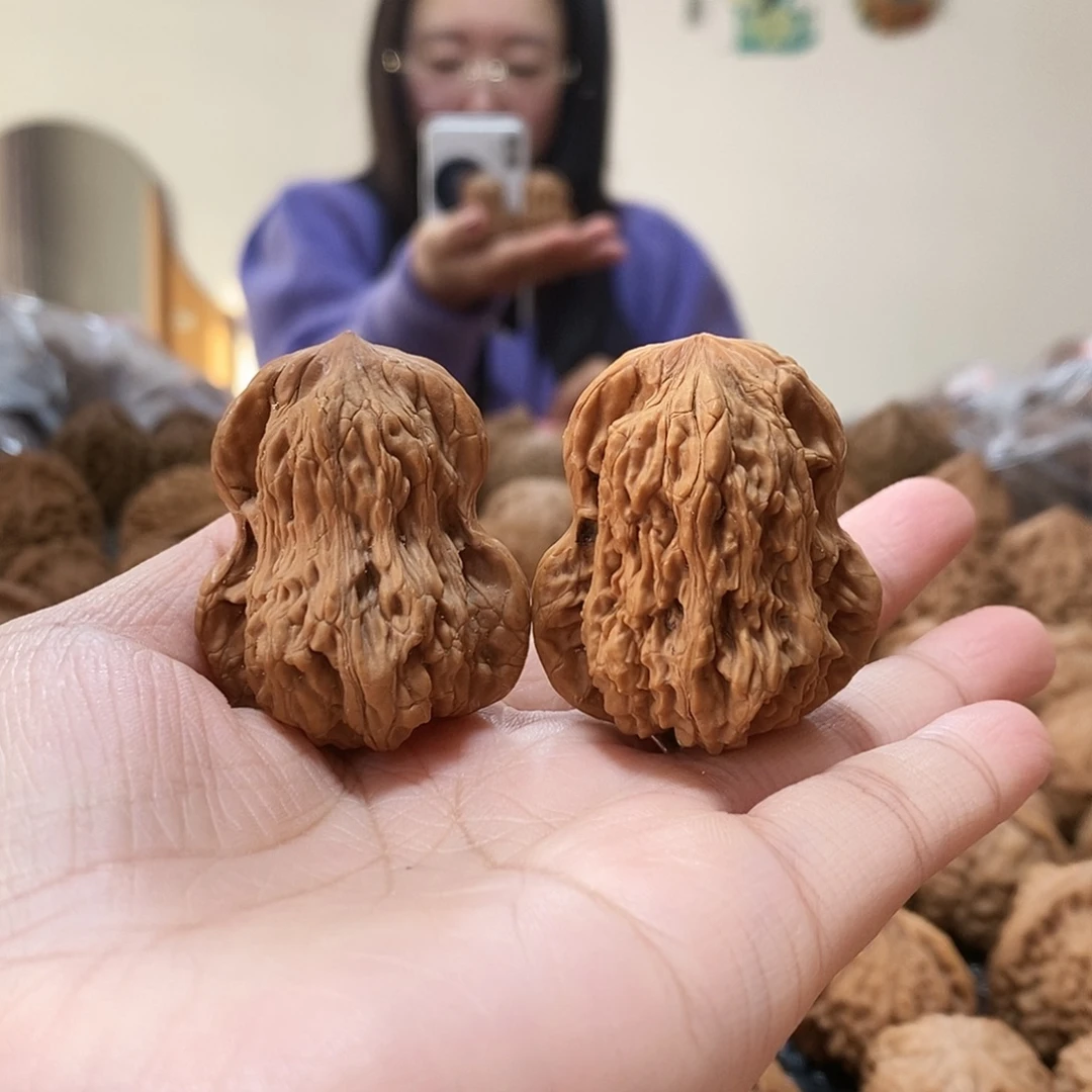 文玩核桃吊坠葫芦