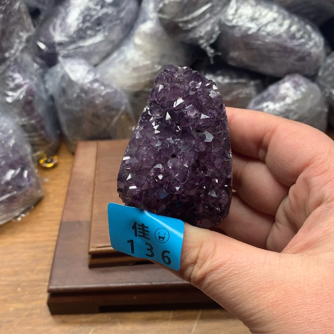 水晶大型摆件(非配饰)未镶嵌王*E