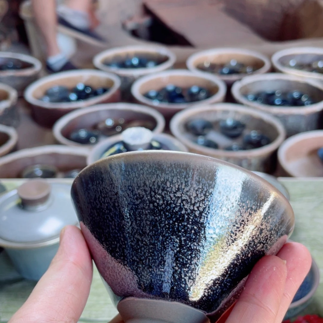 【闪购商品】茶盏495。