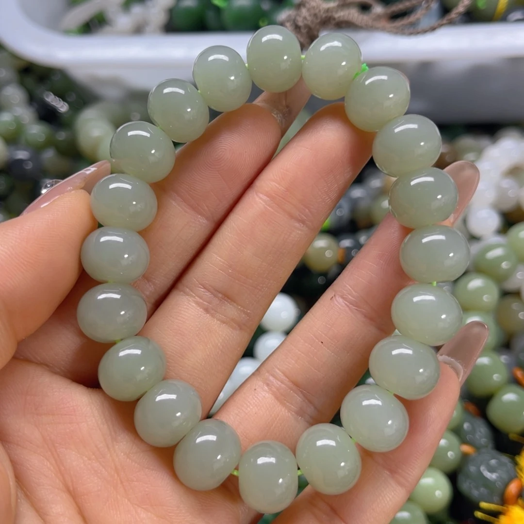 未镶嵌手链和田玉