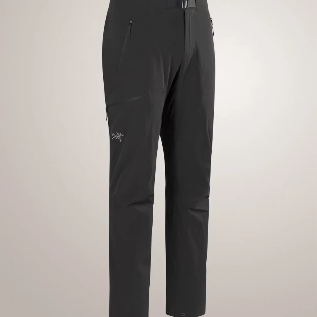 ARC'TERYX/始祖鸟GAMMA SL PANT软壳 轻薄 防风裤 【门店】
