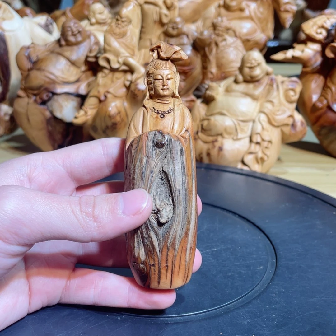 柏木（崖柏）太行崖柏工艺品