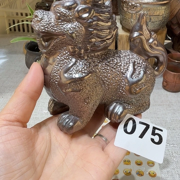 盘柴烧福利捡漏场