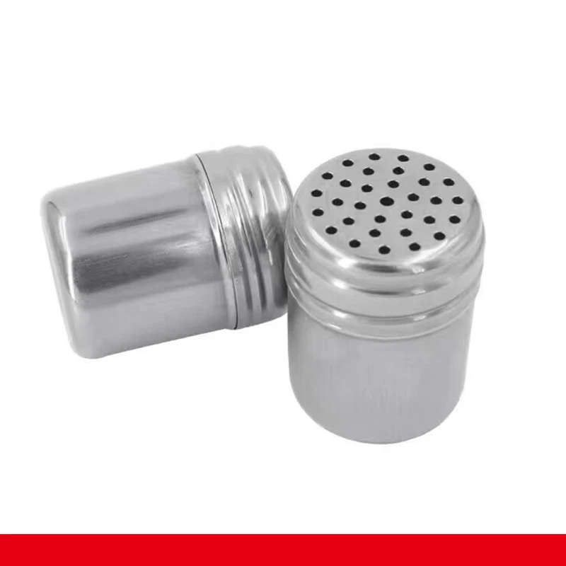 天成定制烧烤不锈钢调料罐工具用品烧烤调料盒