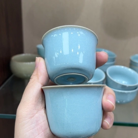 大宋甄选茶具茶器