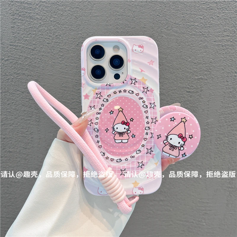 磁吸菲林二合一适用苹果16/iPhone/华为手机壳15/14/13防摔Pura70