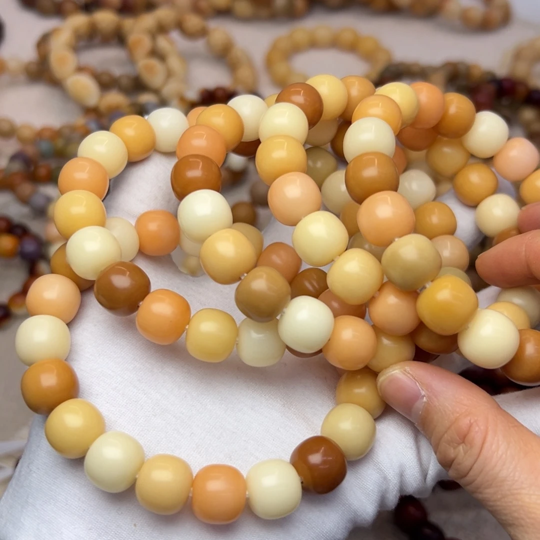 菩提根/象牙果吊坠1213干磨杨枝甘露发一条