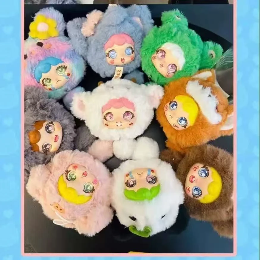 浮浮 米兜一代潮玩盲盒