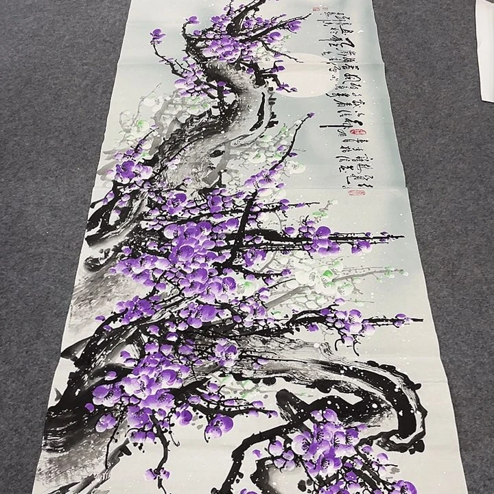 国画今天国画作品欣赏