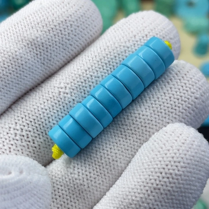 高瓷蓝卡8直切一组