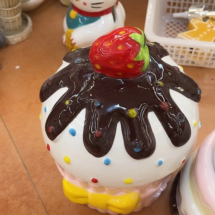 陶瓷微瑕介意慎拍