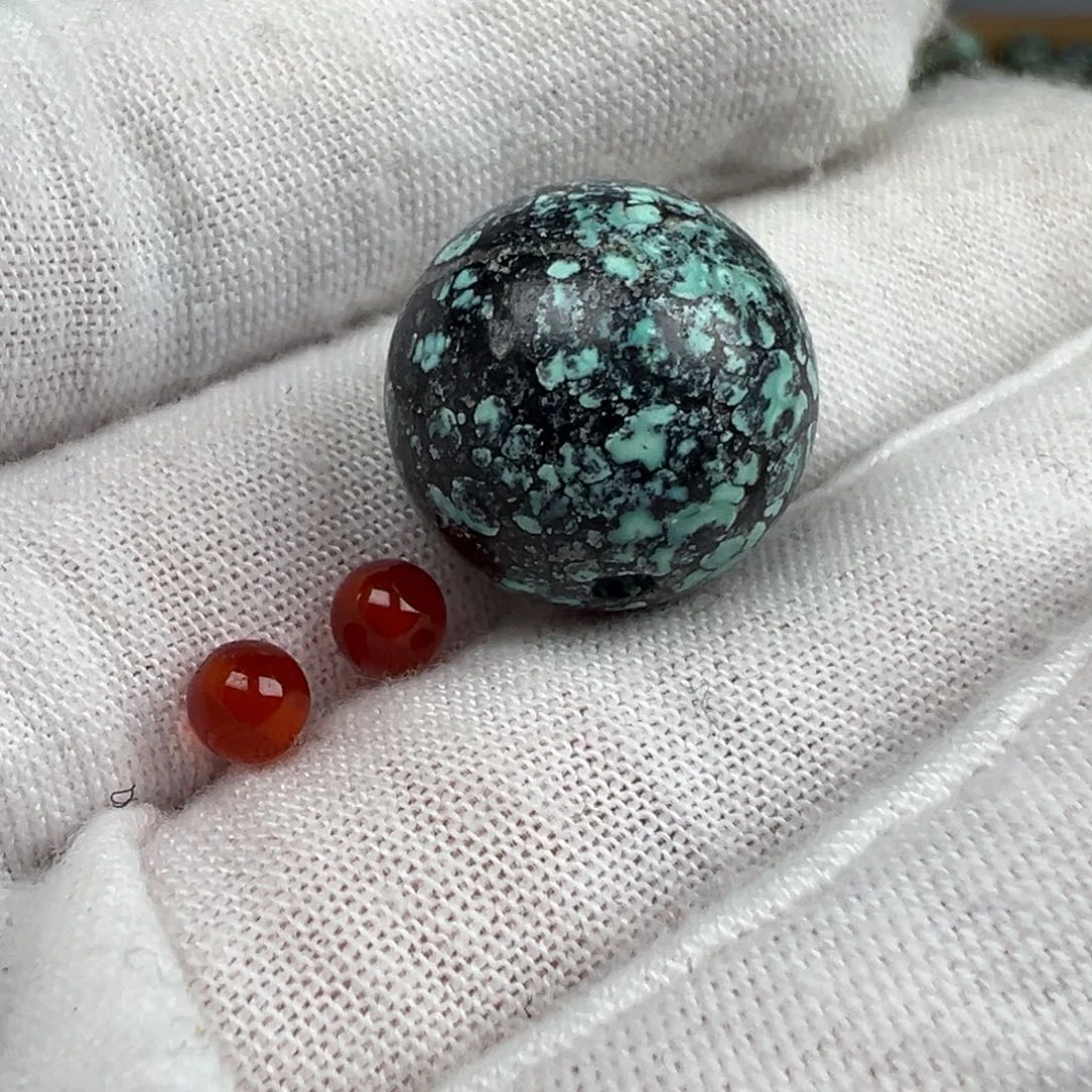 南红玛瑙配饰16未镶嵌