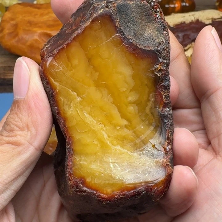 安***宁定制琥珀未镶嵌未镶嵌定制琥珀