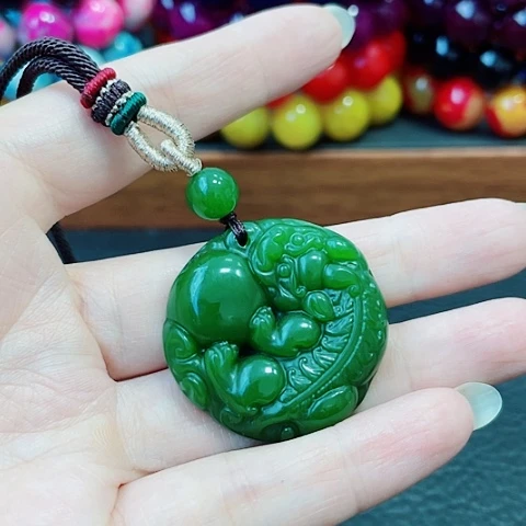 玛瑙未镶嵌手饰貔貅
