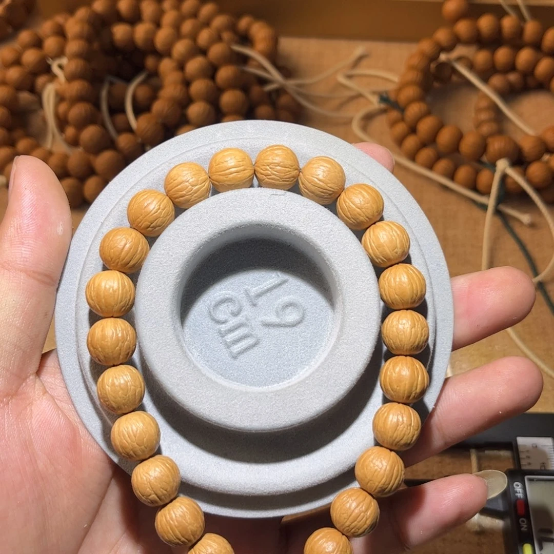 吊坠猴头核桃聚宝盆同尺全品无瑕无药无修