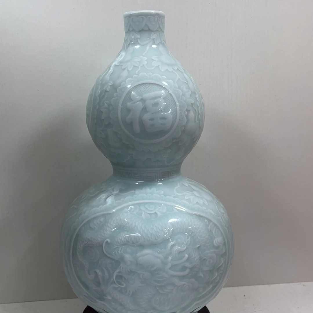 景德镇陶瓷花瓶摆件