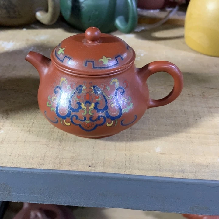 茶壶紫砂原矿手工32